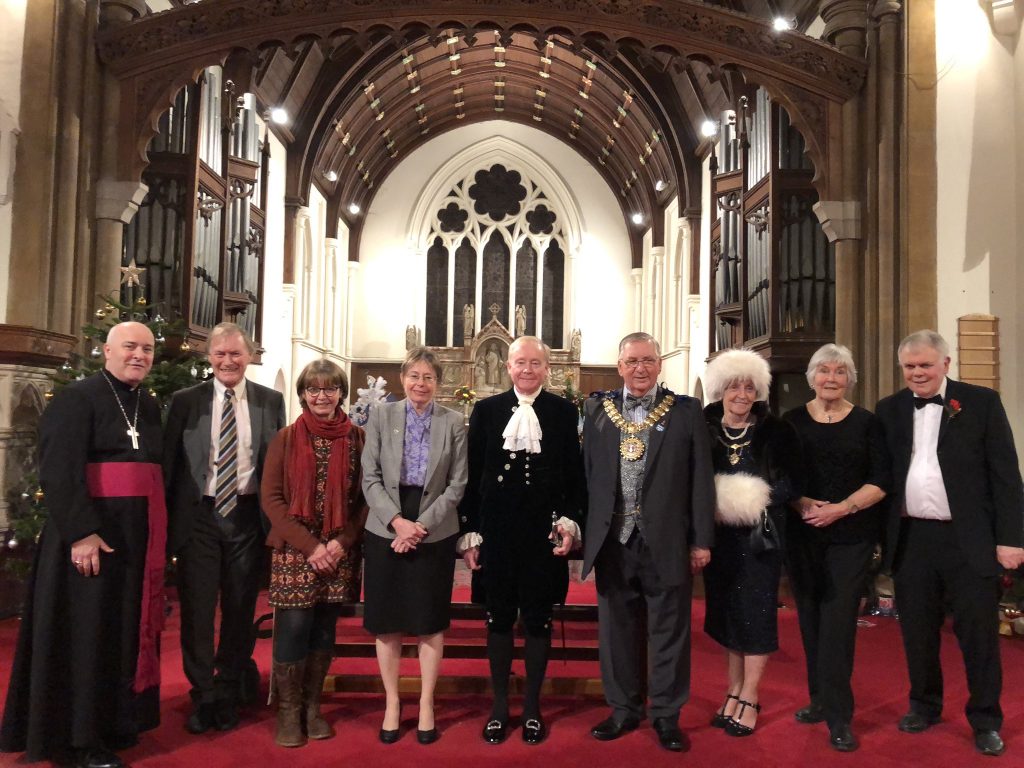 HARP 2019 Dignitaries