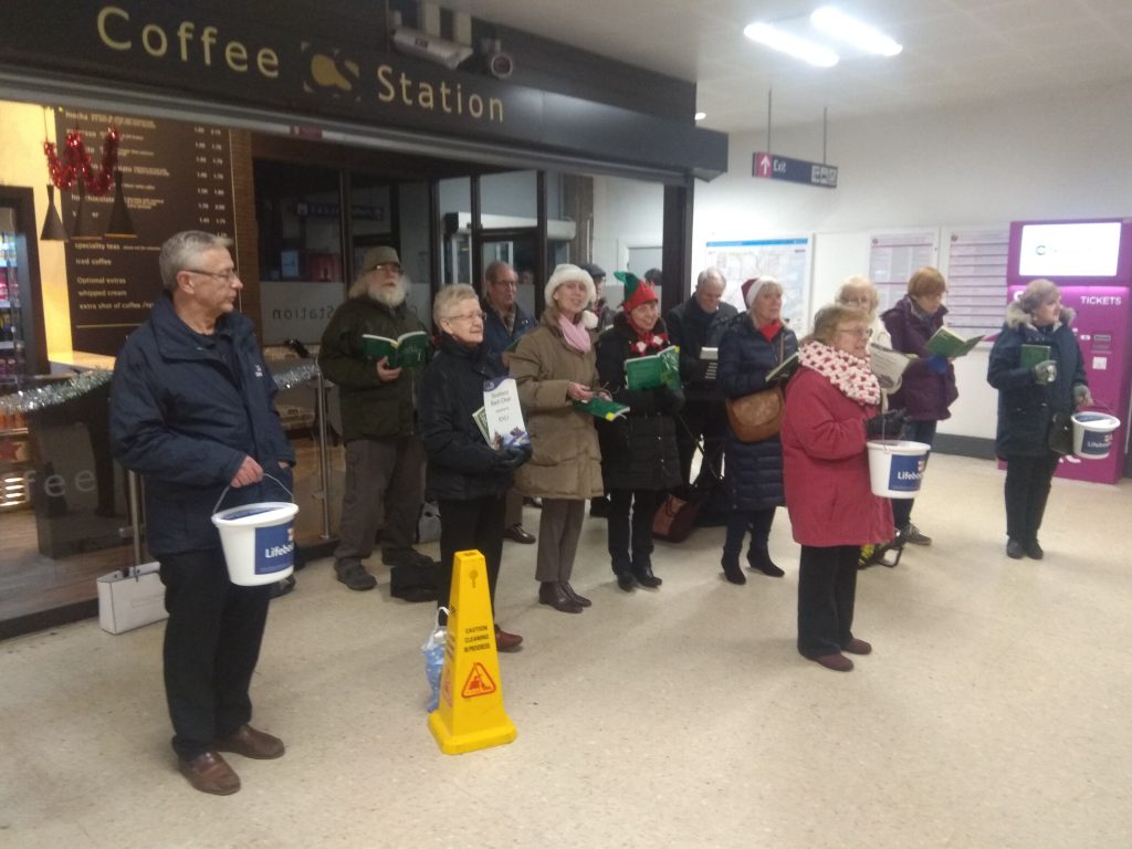 RNLI Carols 2019